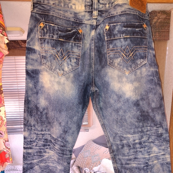 Affliction ace jeans - Picture 1 of 4